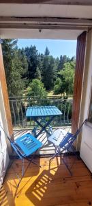 Maison de village Base-rando Margeride 1 Appart 6 personnes et 1 Duplex 8 personnes