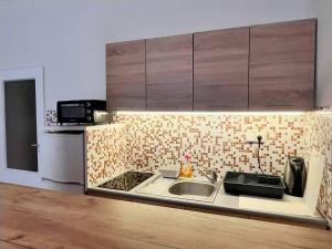 A cozy and spacious apartment in Prague 3