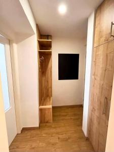 A cozy and spacious apartment in Prague 3
