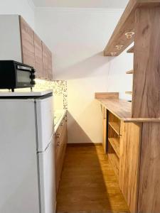 A cozy and spacious apartment in Prague 3
