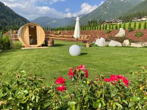 Chalet Villa Anita Garden