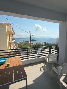 Tolo sea view