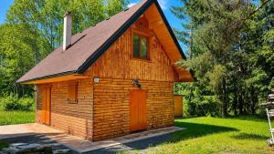 Secluded cottage - Kráľova Lehota