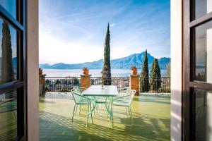 Villa Maria Lake View,7 minuti a piedi dal centro, parcheggio privato