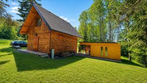 Secluded cottage - Kráľova Lehota