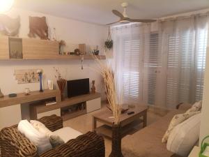 Apartamento en la playa
