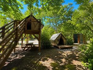 Camping Le Capdeville