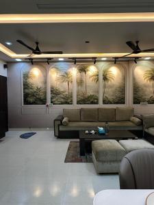 The Royal Abode