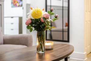 Artful 3BR in Montreal Village