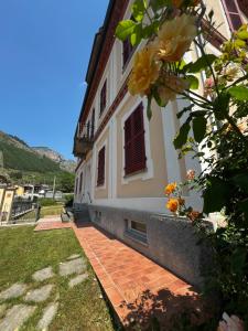 La casa del Vecchio Speziale