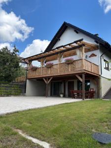 Apartament Malinowe Wzgórze