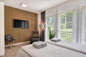 Ferienwohnung Backbord im Quartier Sellin