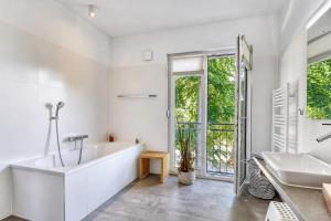 Ferienwohnung Backbord im Quartier Sellin