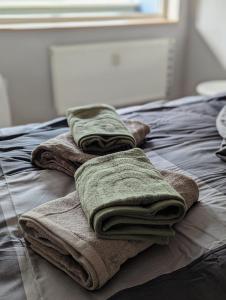 Ganību apartamenti