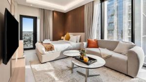 StayShort - Fresh and Modern Studio in JVT that Sleeps 2