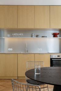 Elegant Apartment on Mokotowska Warsaw