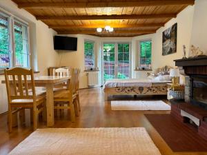 Apartamenty Nad Potokiem Green Garden