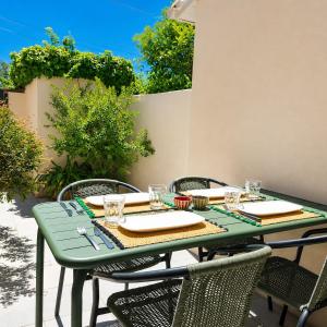 LEcrin de Canet Plage , Climatisé , Parking , Terrasse , Plage à 2 min à Pieds