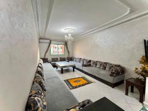 Cozy Apartment Near Majorelle Garden & Geuliz