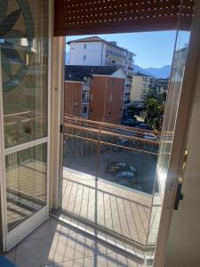 Bright family apartment with balcony & parking