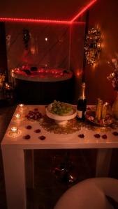 VIP Wellness apartma Immortality
