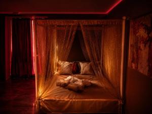 VIP Wellness apartma Immortality