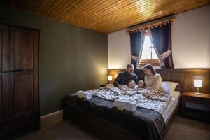 Resort Drevenice Terchova