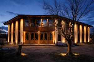 Albergue Finca de la Puebla