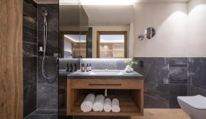 Beautifully furnished spacious property in Servoz