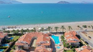 Sunset Beach Club 1 Bedroom Apartments