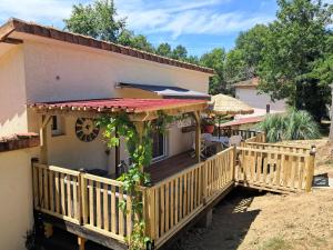 Moulin Du Pommier Glamping & Camping