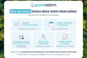 Le Rubis - Wifi - TV
