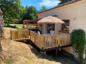 Moulin Du Pommier Glamping & Camping