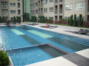 Bangkok view in Pinklao