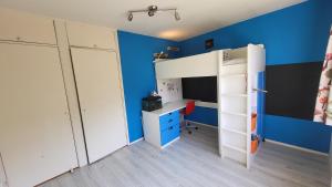 Fijn gezinshuis om vakantie te vieren