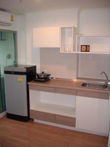 Bangkok view in Pinklao