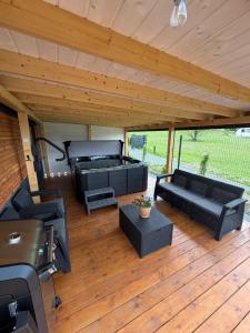 Na Zaciszu - apartament z jacuzzi