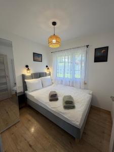 Na Zaciszu - apartament z jacuzzi