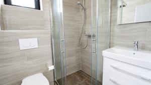 Family house with jacuzzi and sauna, Žiar