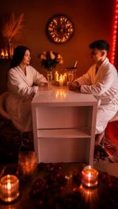 Vip Wellness Immortality - 3h Hourly Romantic stay