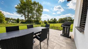 Family house with jacuzzi and sauna, Žiar