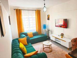 1&2&3bedroom KlenCBDMilimani apartments