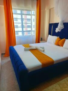 1&2&3bedroom KlenCBDMilimani apartments