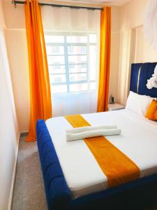 1&2&3bedroom KlenCBDMilimani apartments