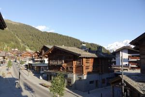 La Ruinette-charming 1-bed flat in Verbier centre