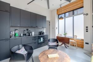 Sleek & Central 1BD Flat - Battersea Park