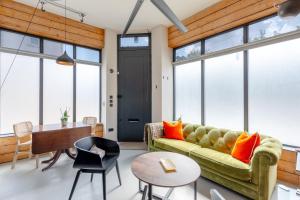 Sleek & Central 1BD Flat - Battersea Park