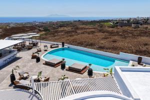 Oikos Santorini Living Concept