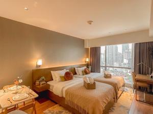 Hotel Novotel Suites Twin 26