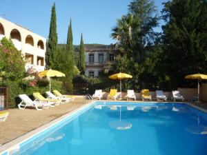 Hotels Le Roussillon : photos des chambres